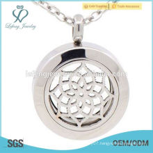 China factory direct jewelry pendants, 316l steel silver glass window lockets UK